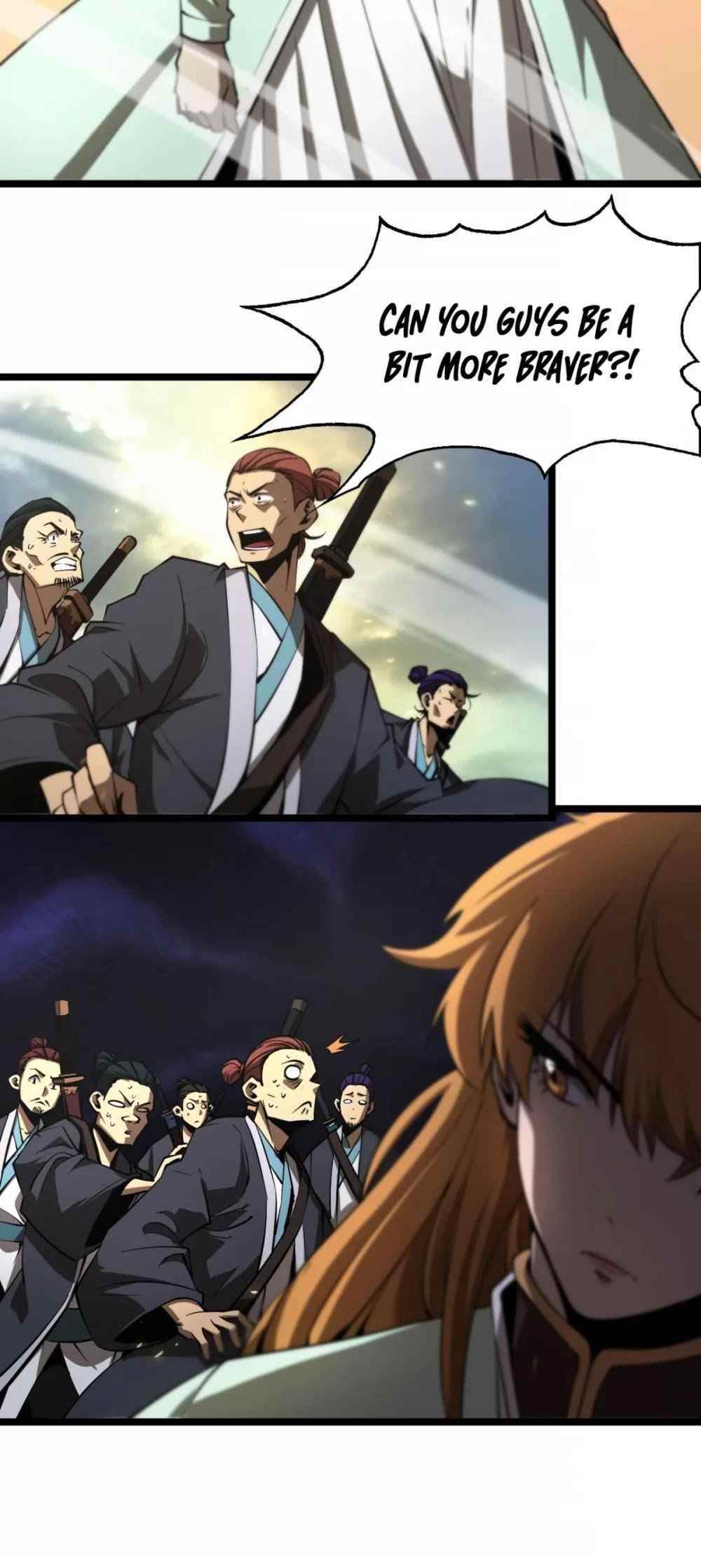 World’s Apocalypse Online Chapter 70 - Page 7