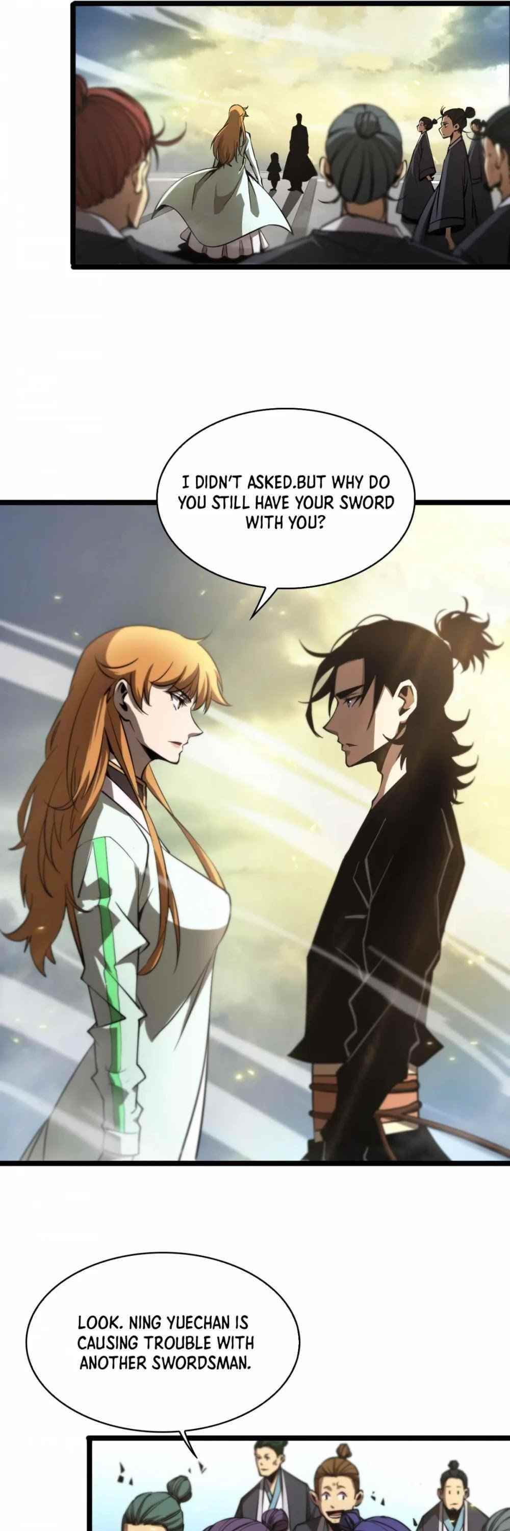 World’s Apocalypse Online Chapter 70 - Page 9