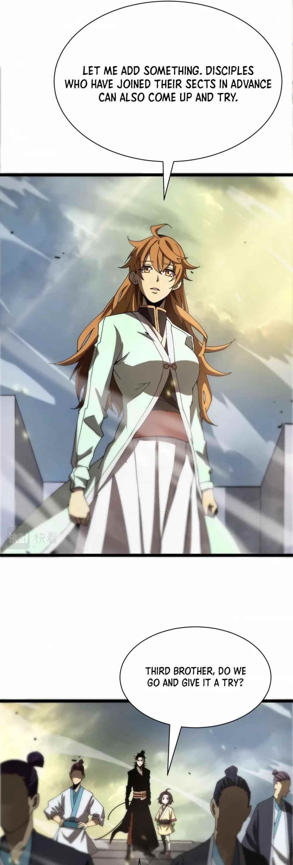 World’s Apocalypse Online Chapter 71 - Page 12