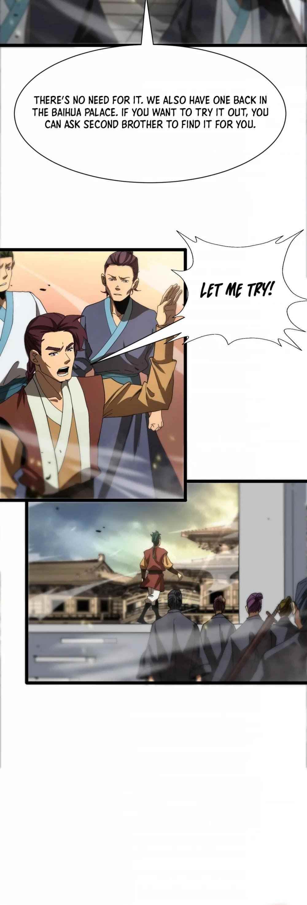 World’s Apocalypse Online Chapter 71 - Page 13