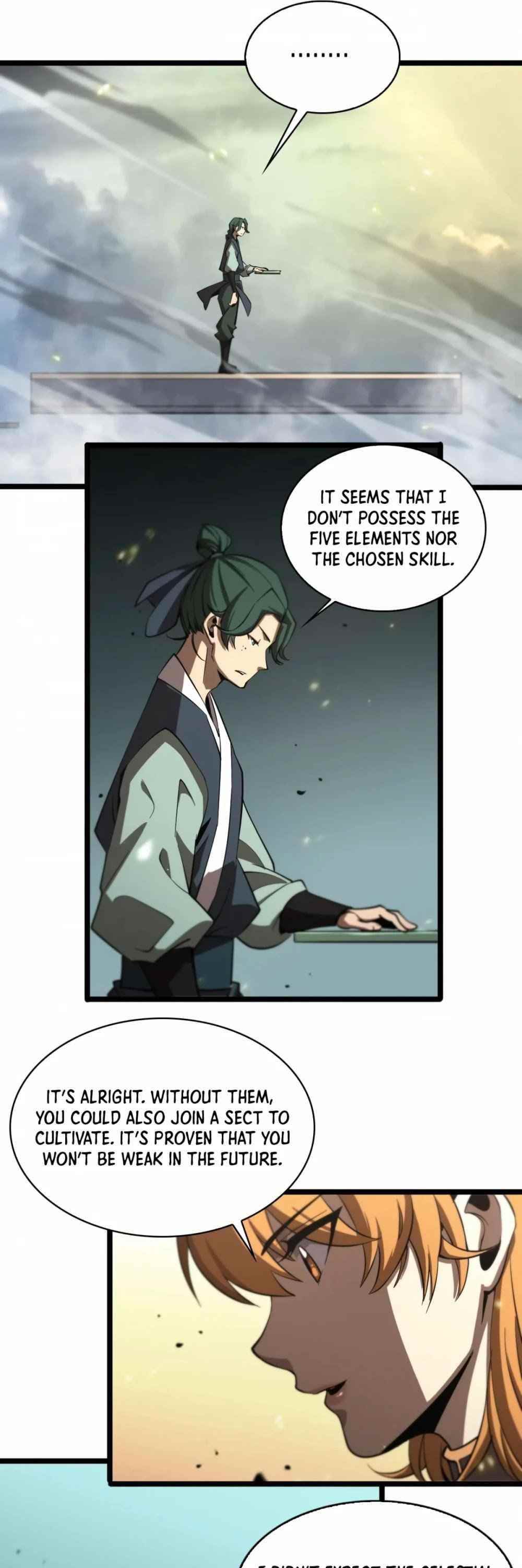 World’s Apocalypse Online Chapter 71 - Page 17