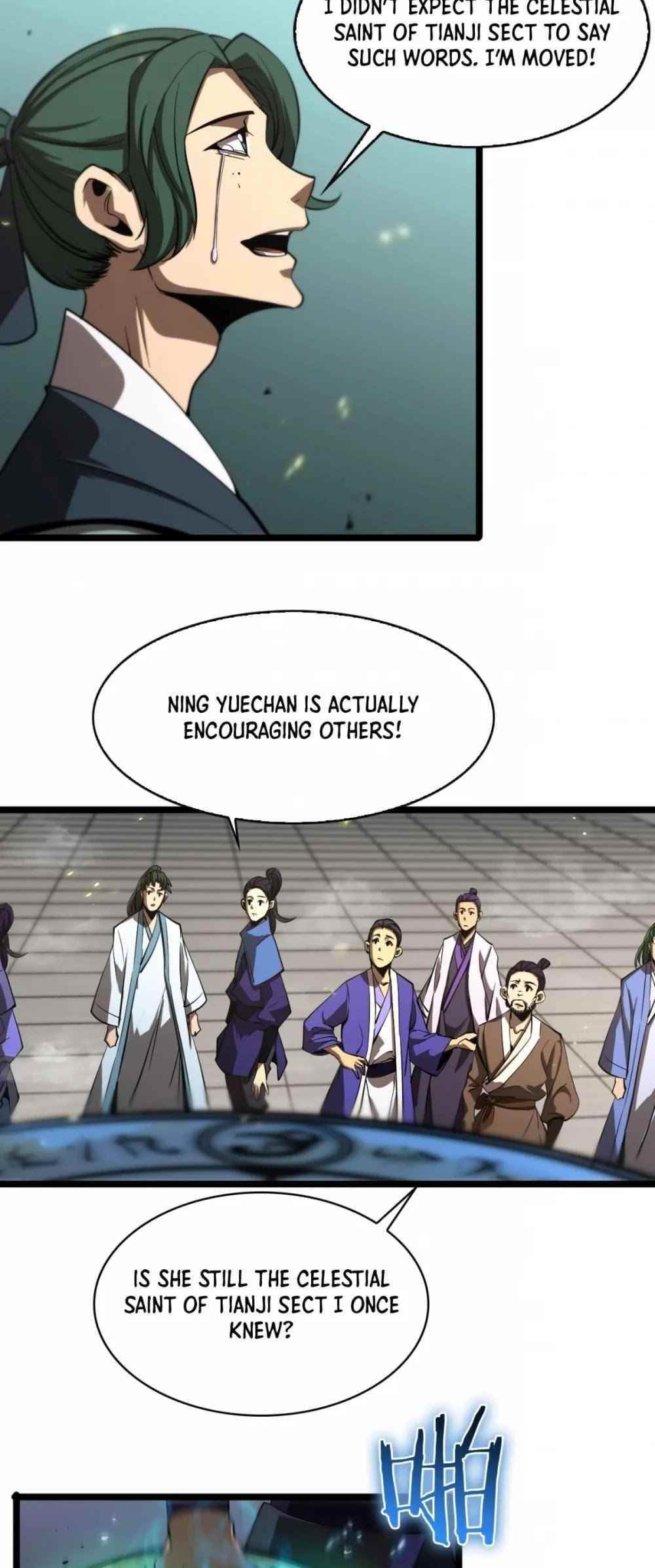 World’s Apocalypse Online Chapter 71 - Page 18