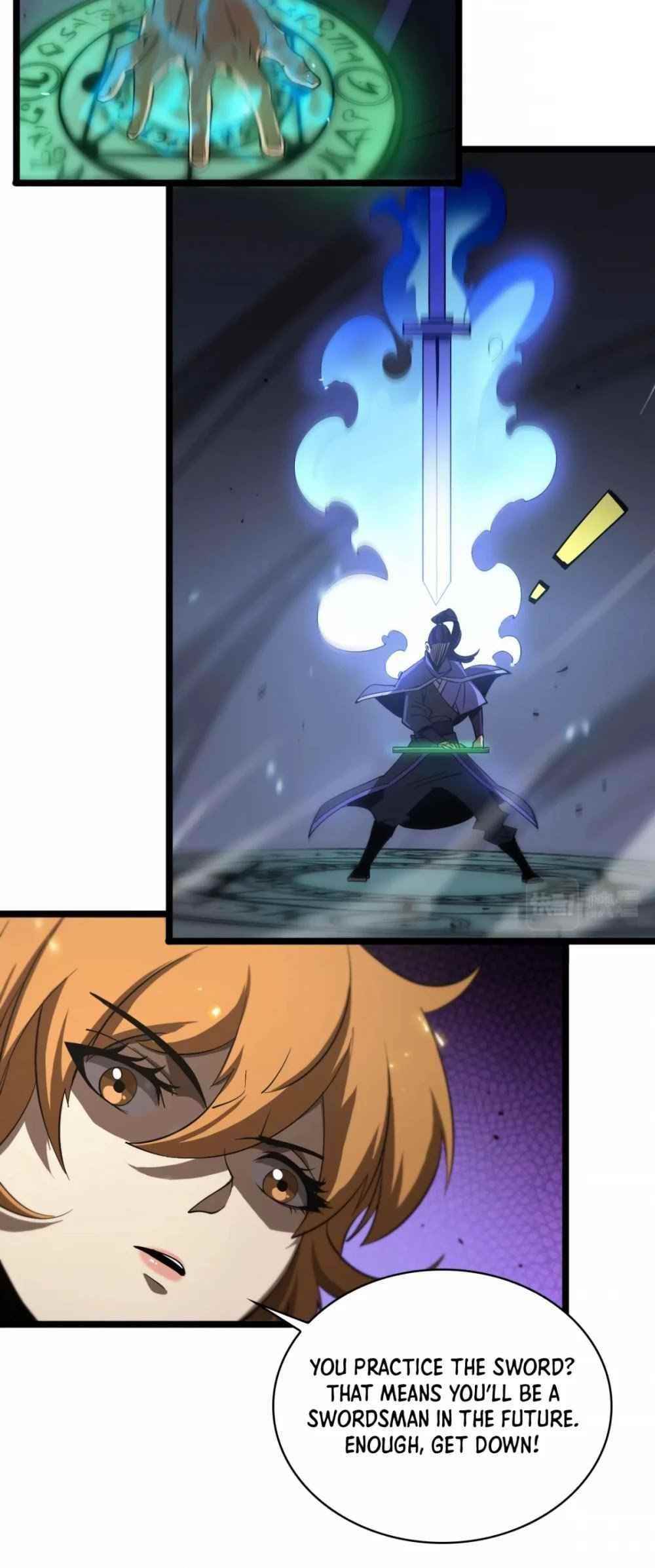 World’s Apocalypse Online Chapter 71 - Page 19