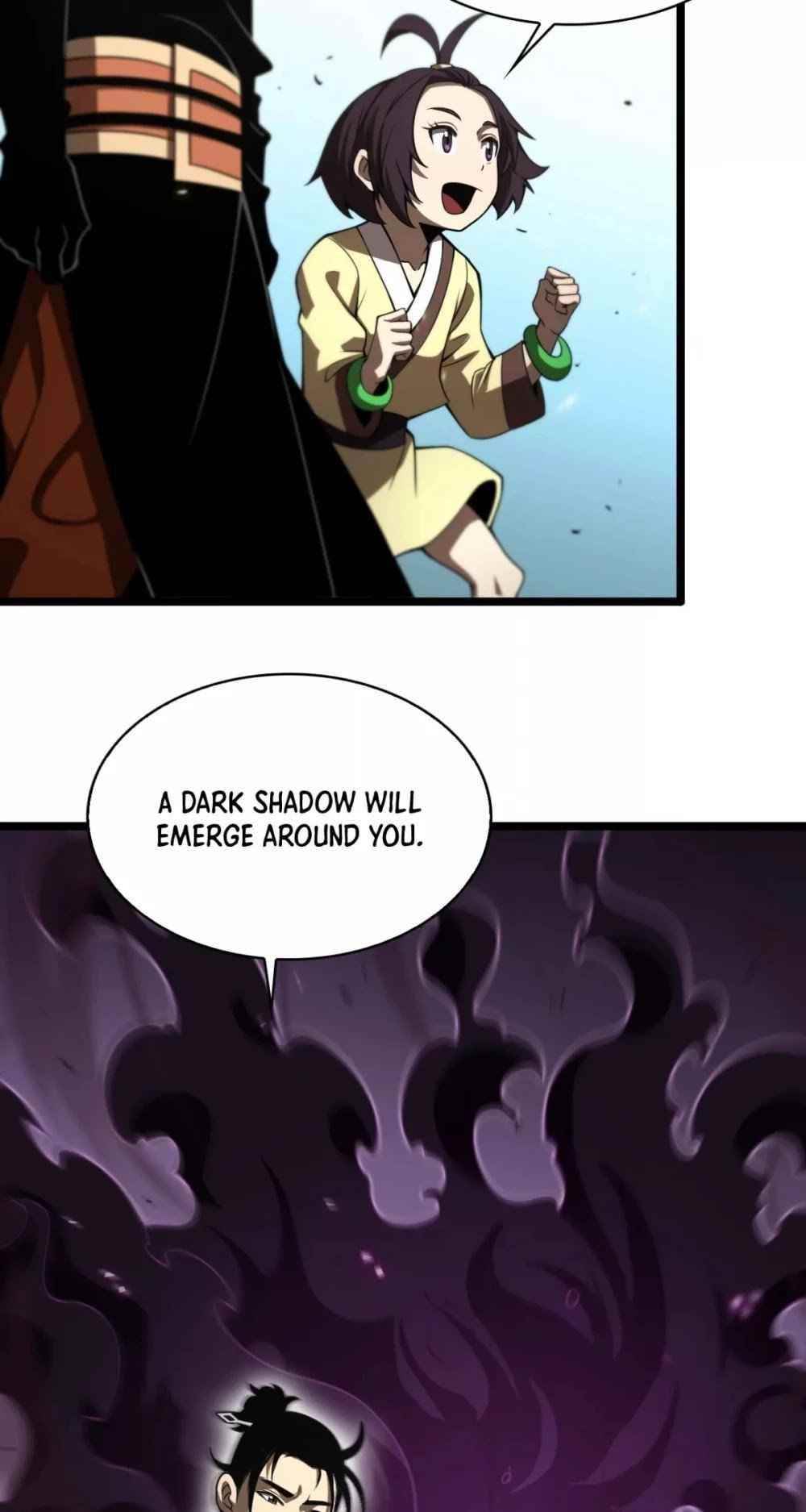 World’s Apocalypse Online Chapter 71 - Page 21