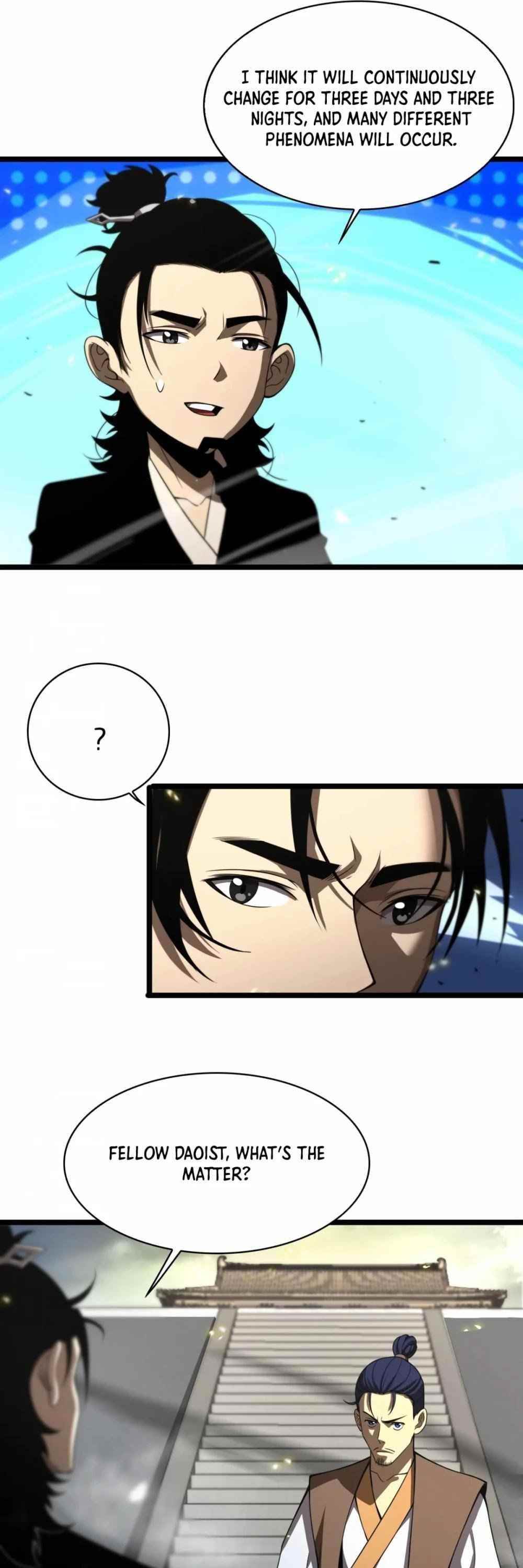 World’s Apocalypse Online Chapter 71 - Page 23