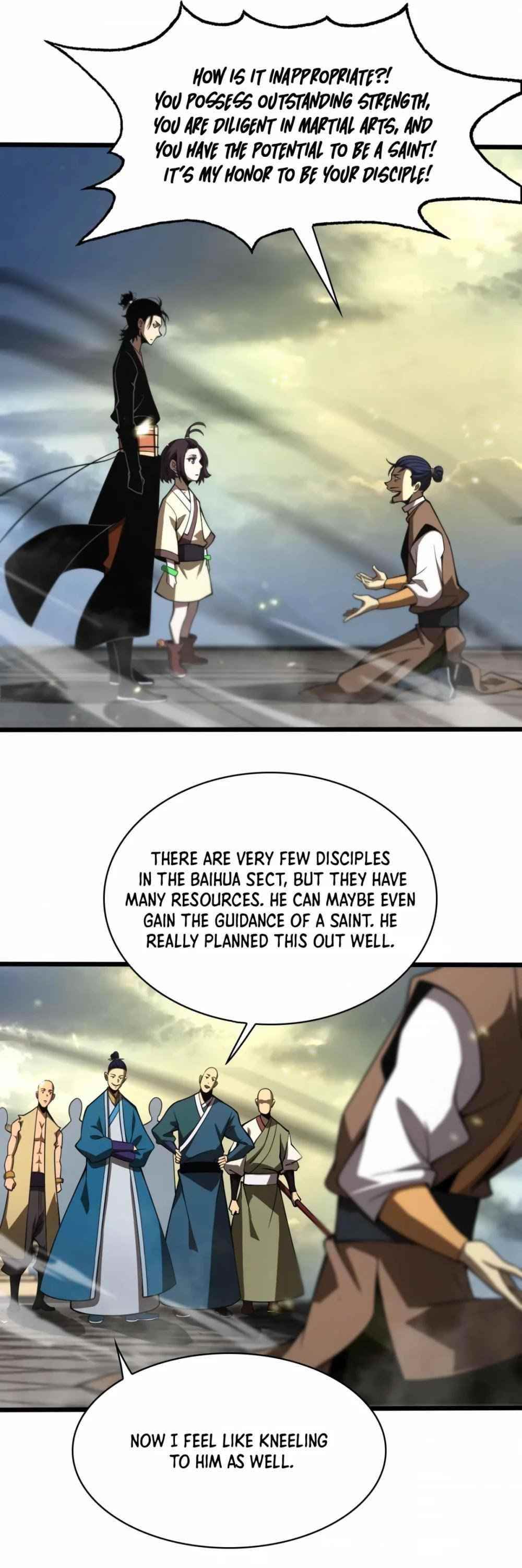 World’s Apocalypse Online Chapter 71 - Page 29