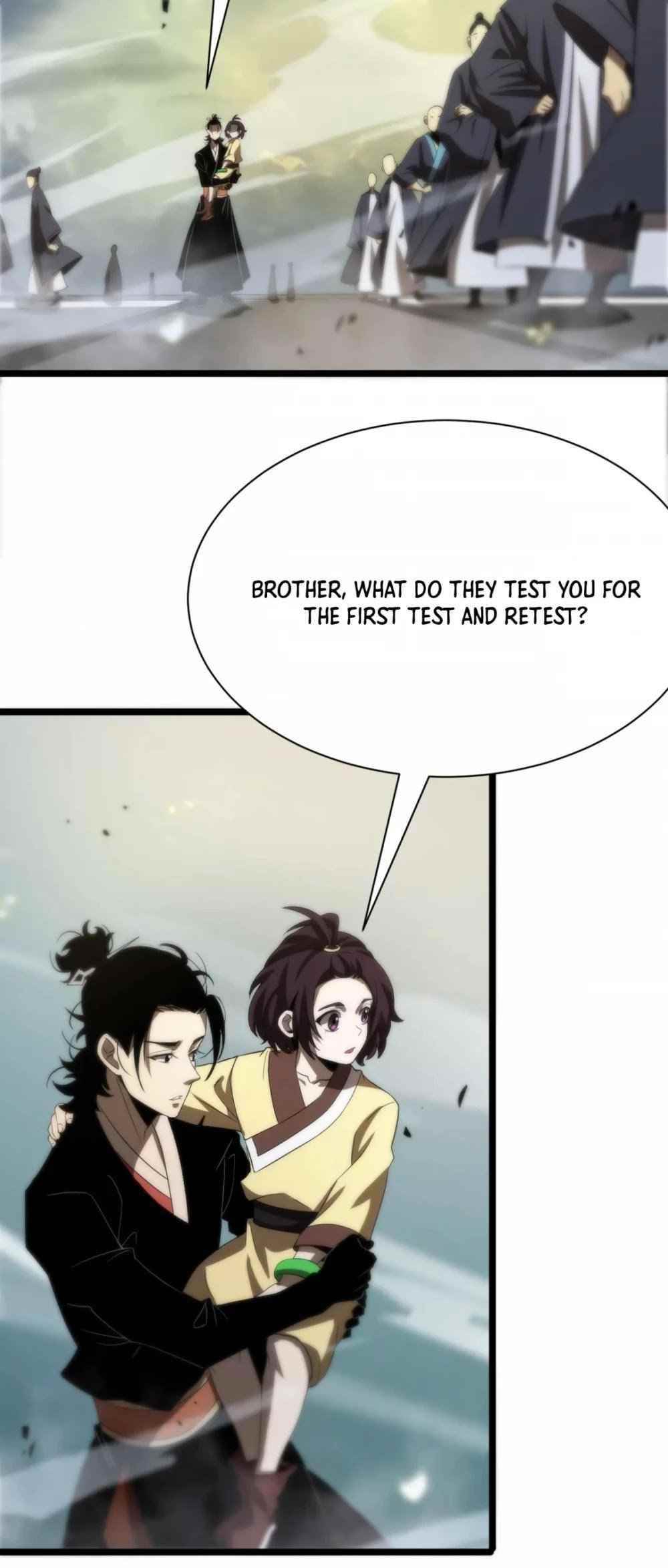 World’s Apocalypse Online Chapter 71 - Page 3