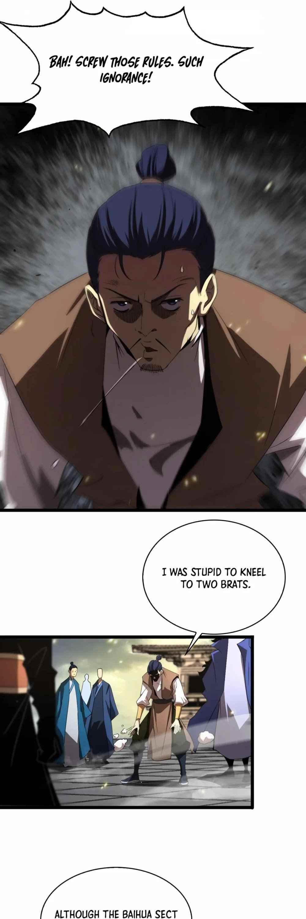 World’s Apocalypse Online Chapter 71 - Page 32