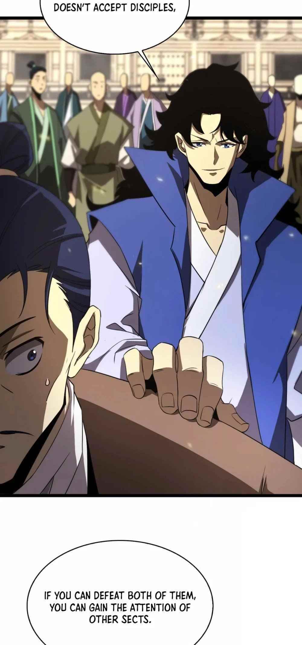 World’s Apocalypse Online Chapter 71 - Page 33