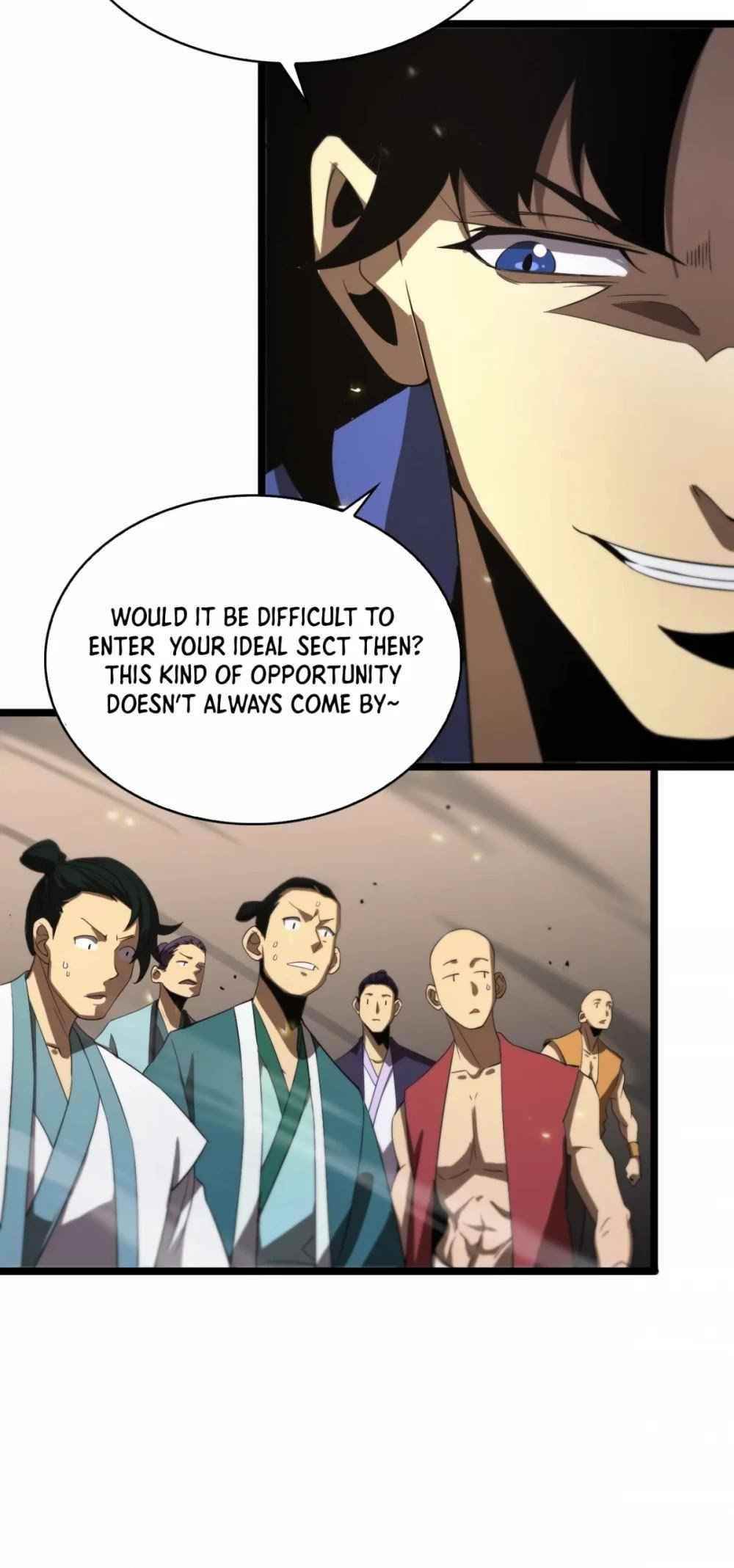 World’s Apocalypse Online Chapter 71 - Page 34