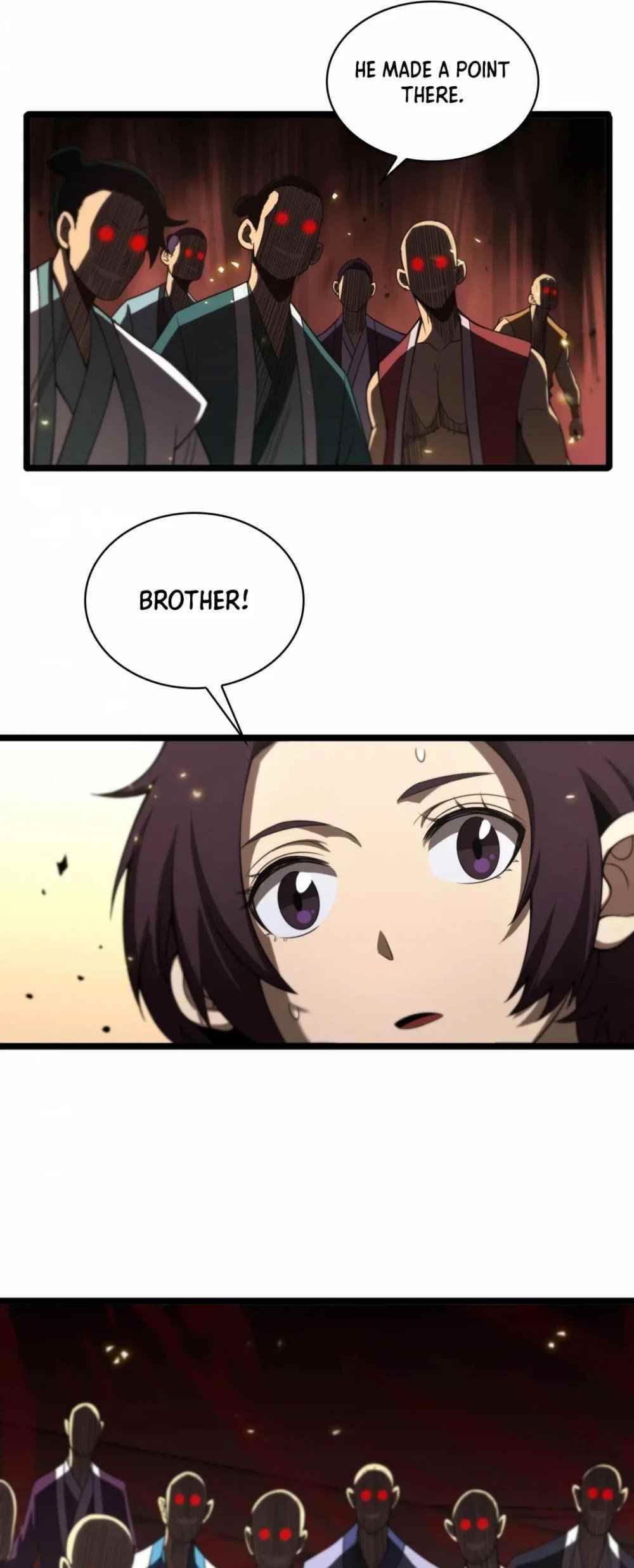 World’s Apocalypse Online Chapter 71 - Page 35