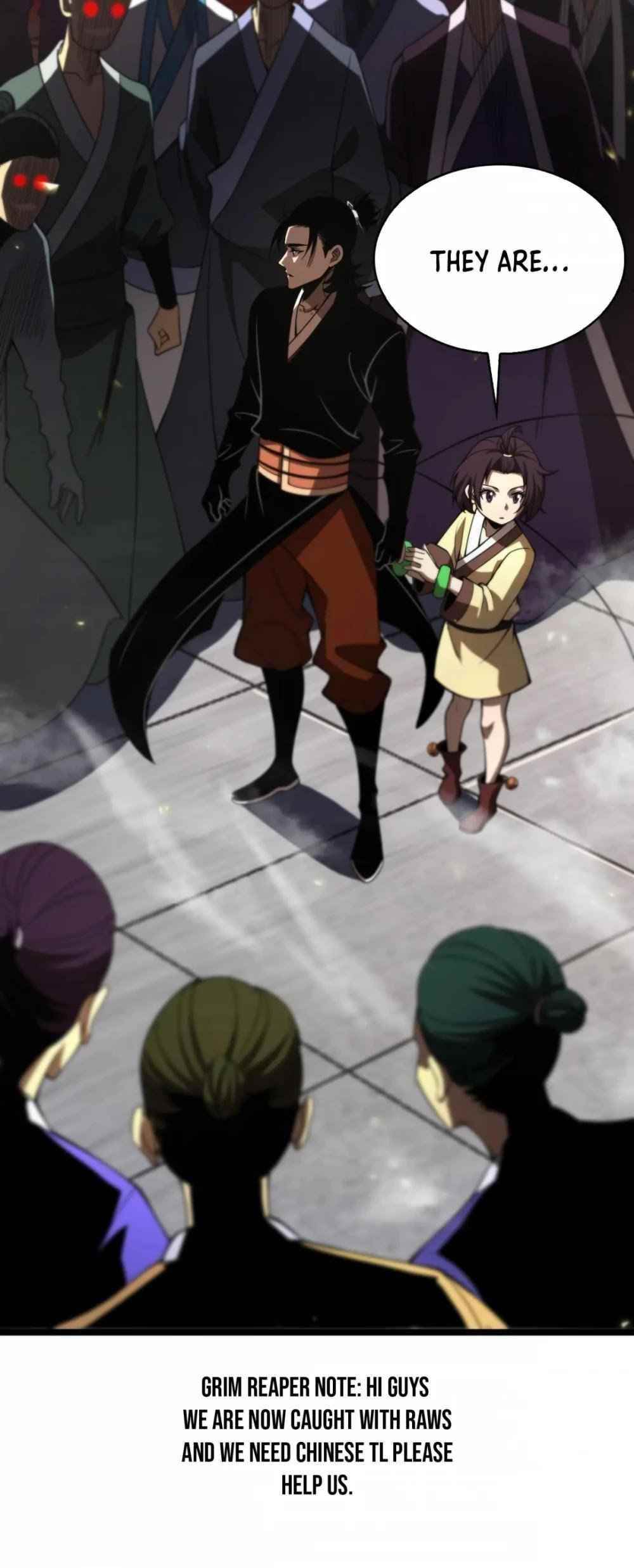 World’s Apocalypse Online Chapter 71 - Page 36