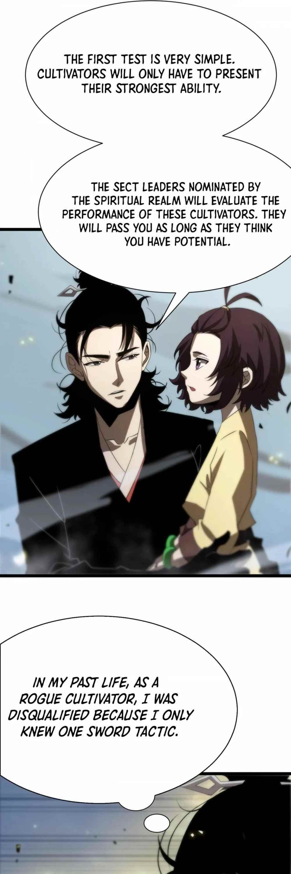 World’s Apocalypse Online Chapter 71 - Page 4