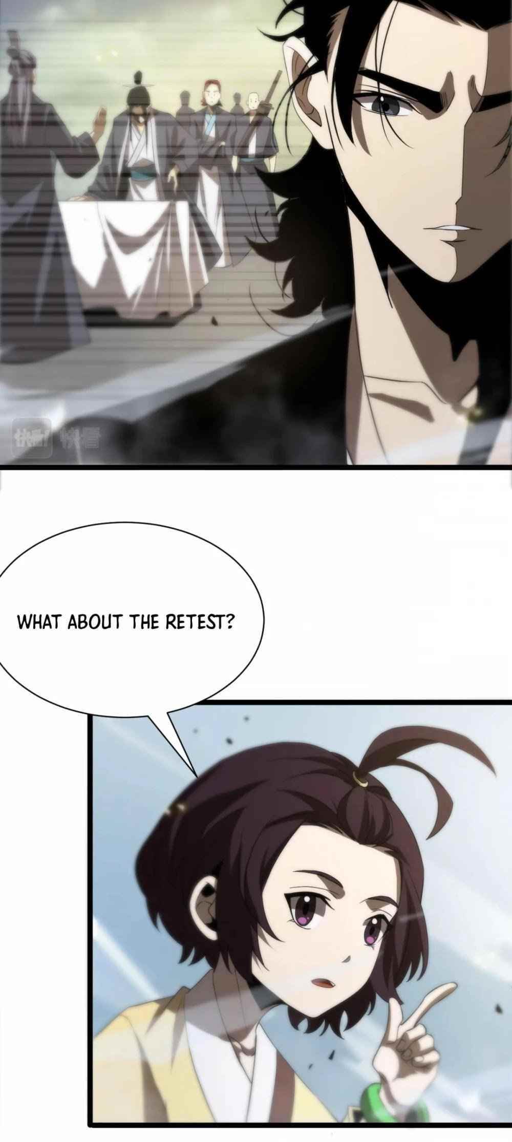 World’s Apocalypse Online Chapter 71 - Page 5