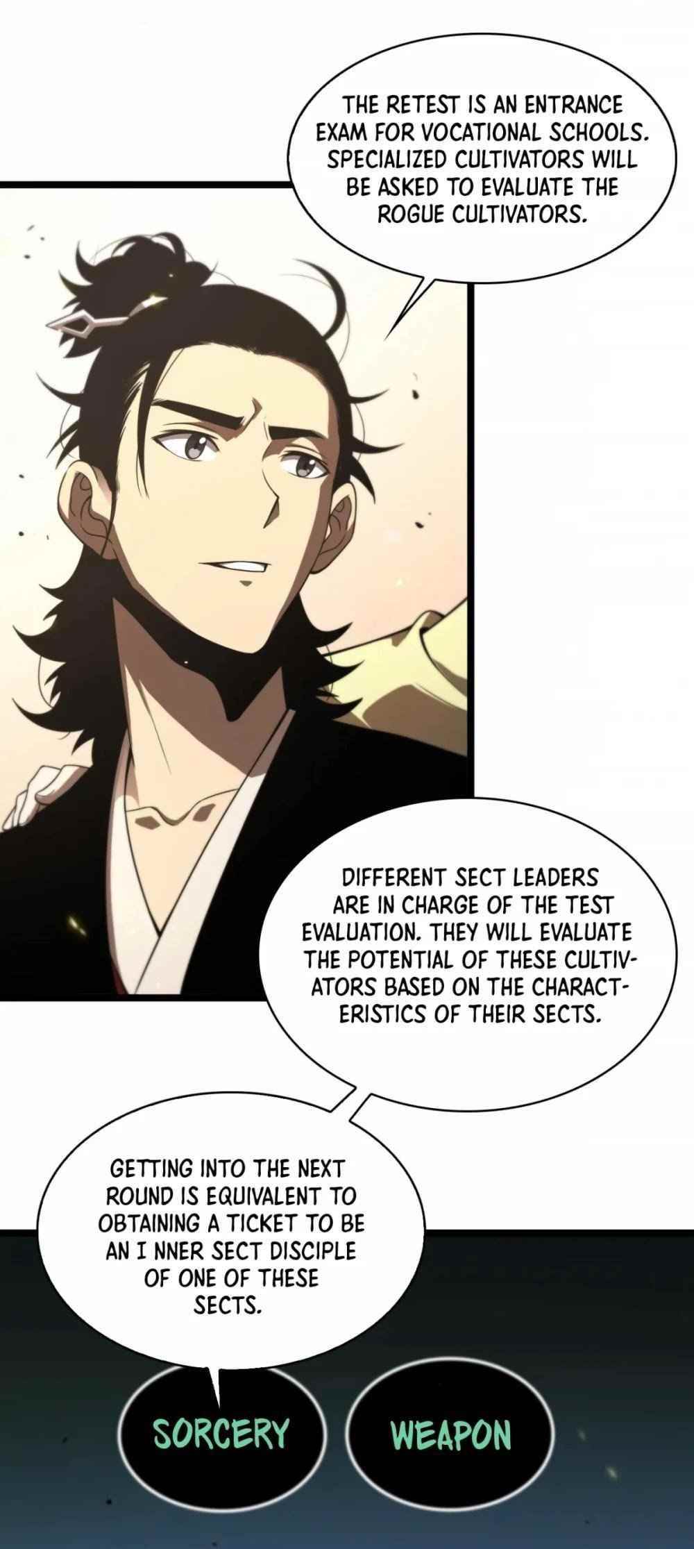 World’s Apocalypse Online Chapter 71 - Page 6