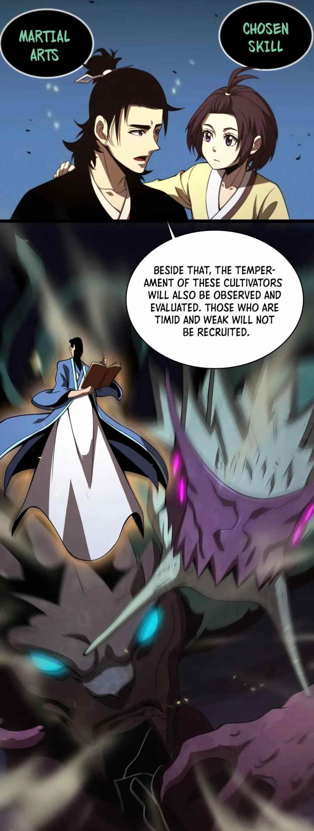 World’s Apocalypse Online Chapter 71 - Page 7