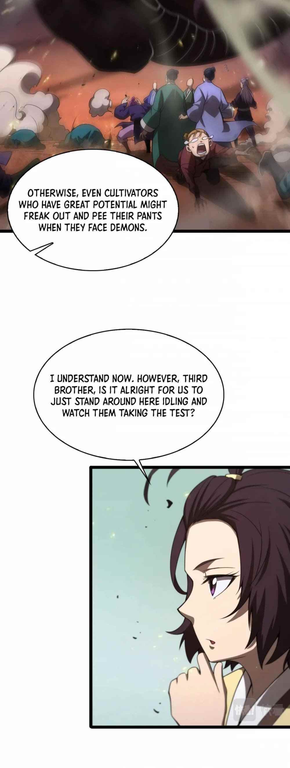 World’s Apocalypse Online Chapter 71 - Page 8