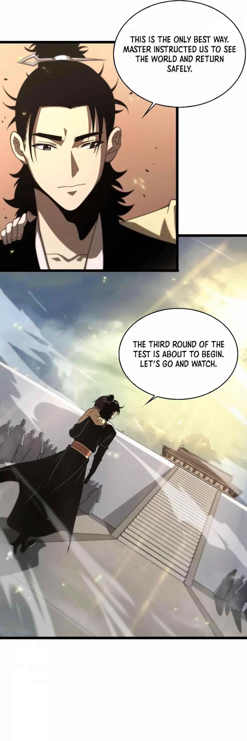 World’s Apocalypse Online Chapter 71 - Page 9