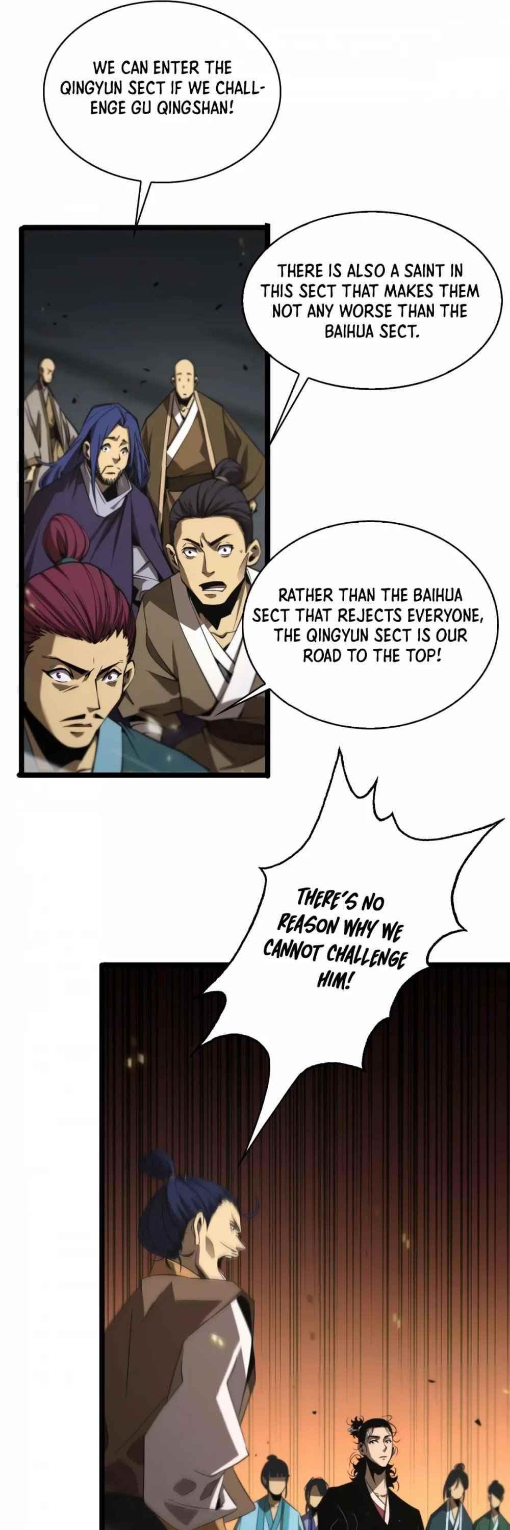 World’s Apocalypse Online Chapter 72 - Page 11