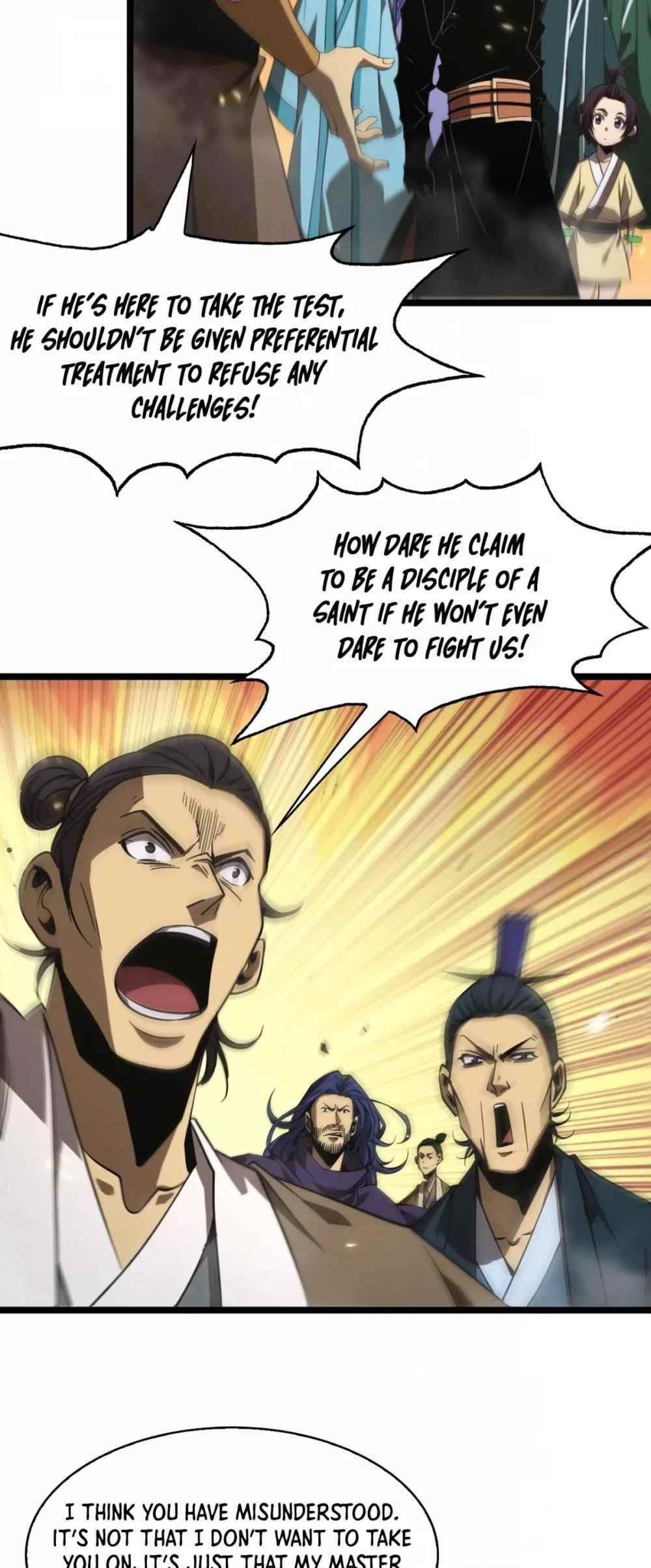 World’s Apocalypse Online Chapter 72 - Page 12