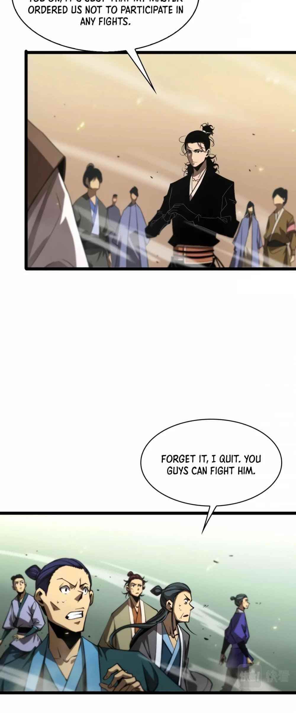 World’s Apocalypse Online Chapter 72 - Page 13