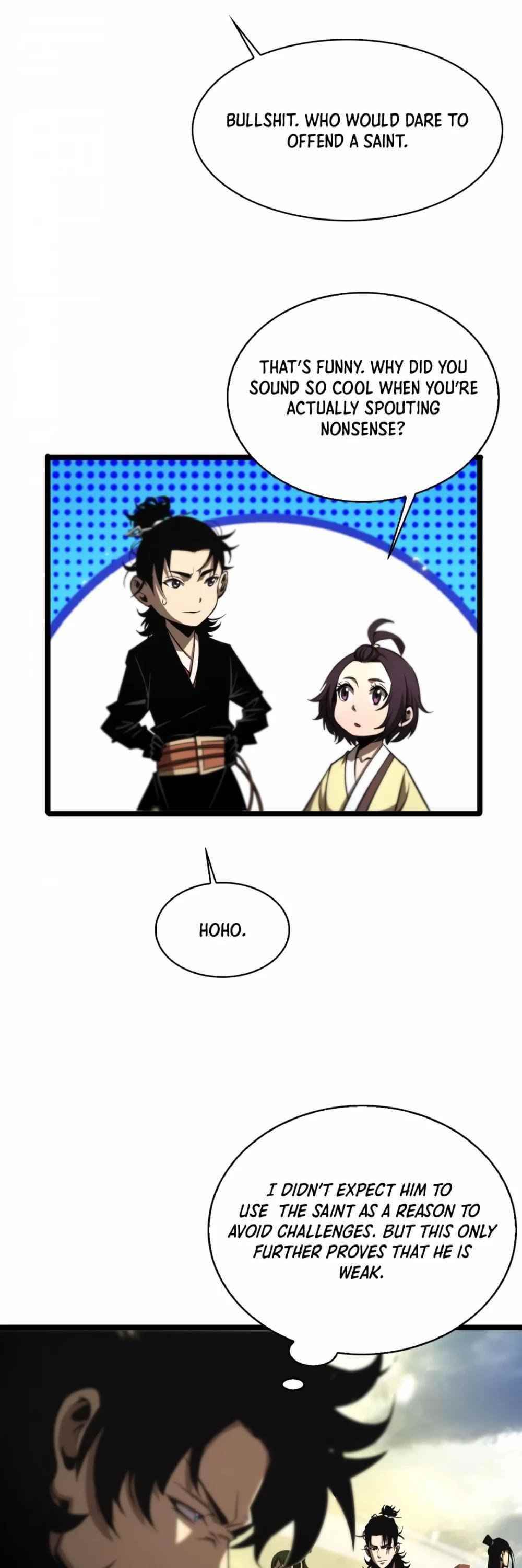 World’s Apocalypse Online Chapter 72 - Page 14