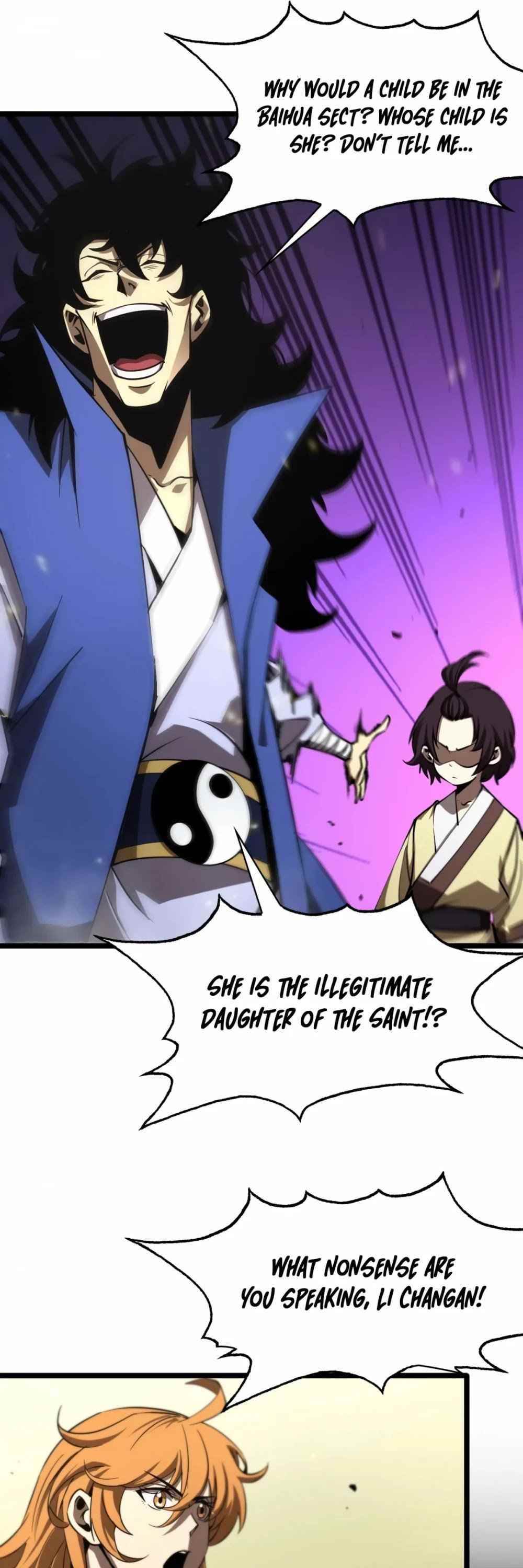 World’s Apocalypse Online Chapter 72 - Page 17