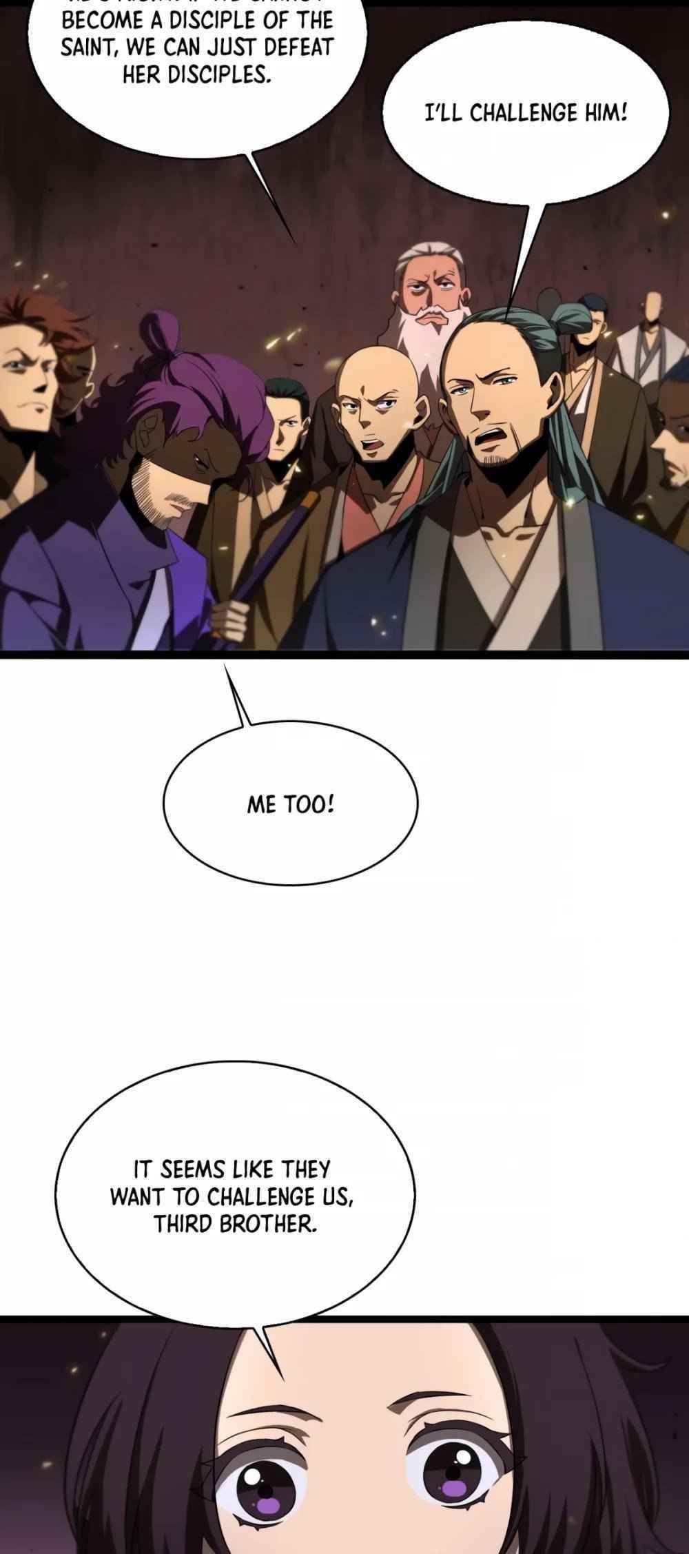 World’s Apocalypse Online Chapter 72 - Page 2