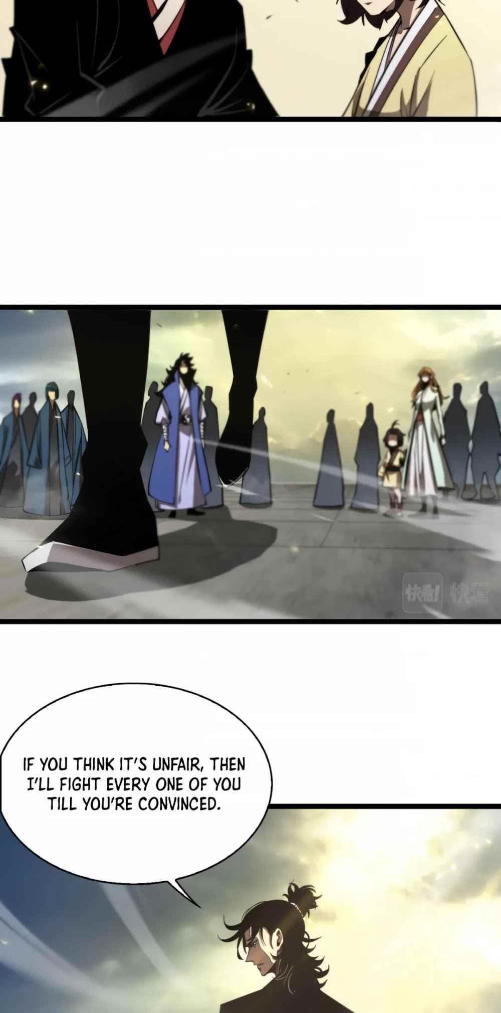 World’s Apocalypse Online Chapter 72 - Page 21