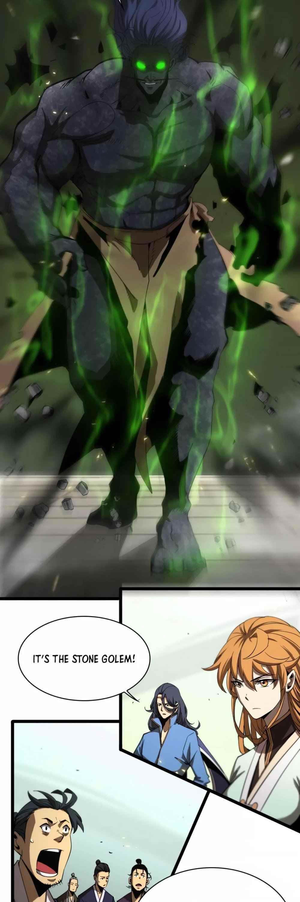 World’s Apocalypse Online Chapter 72 - Page 24