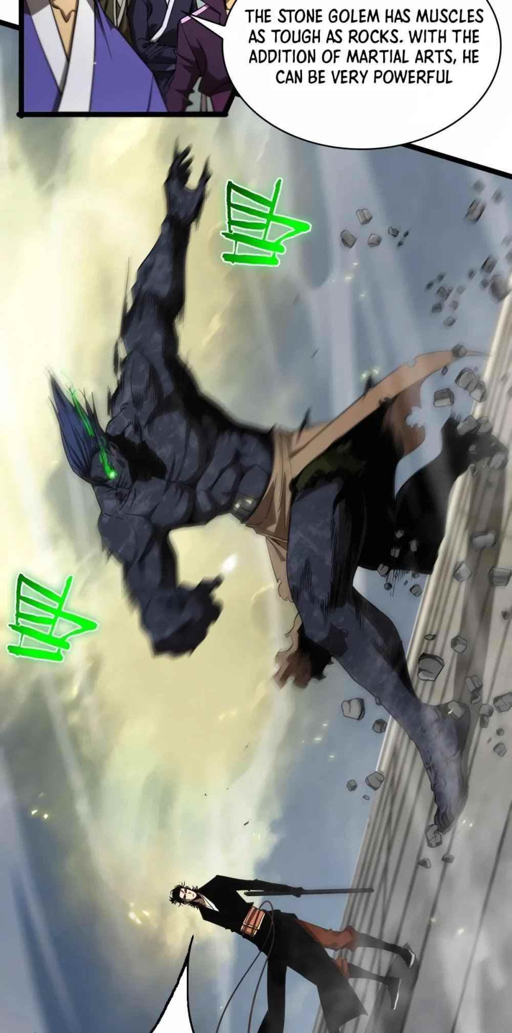 World’s Apocalypse Online Chapter 72 - Page 25