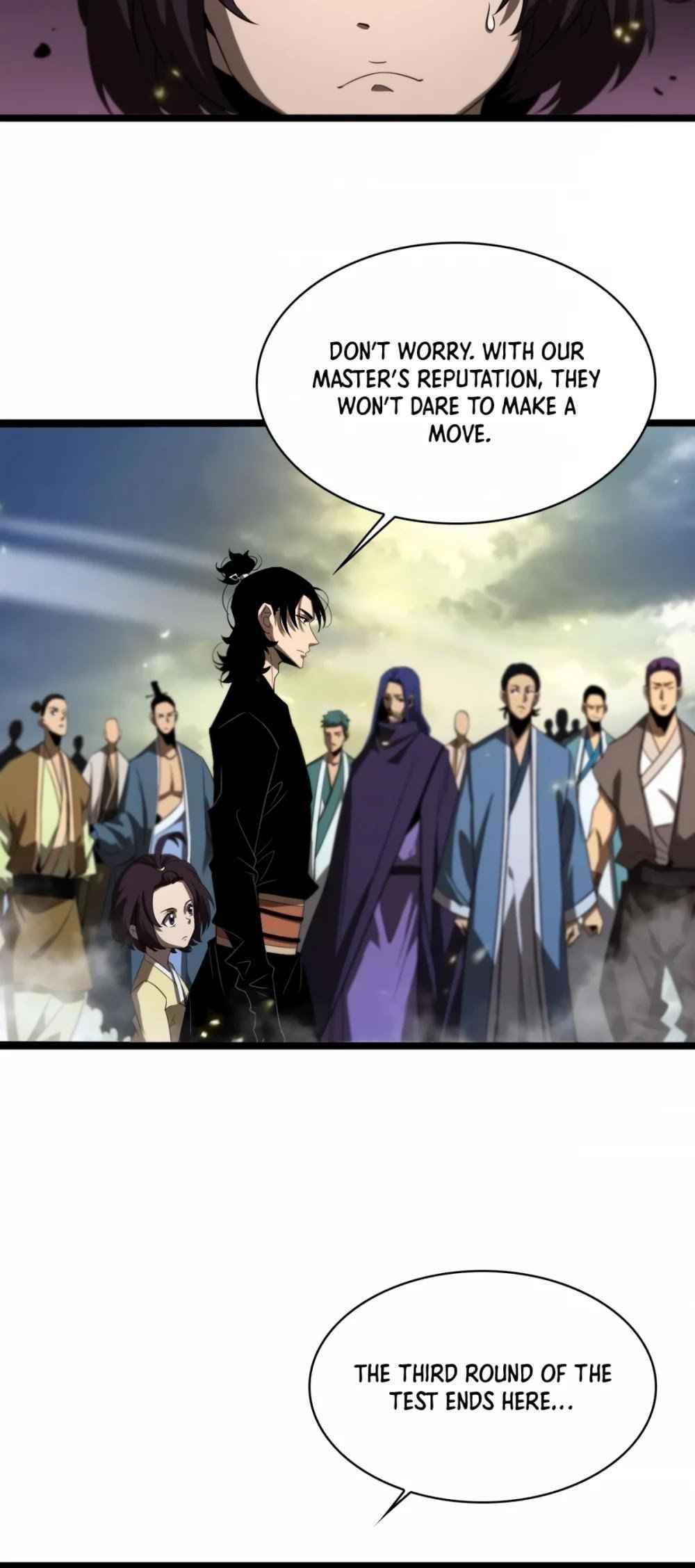 World’s Apocalypse Online Chapter 72 - Page 3