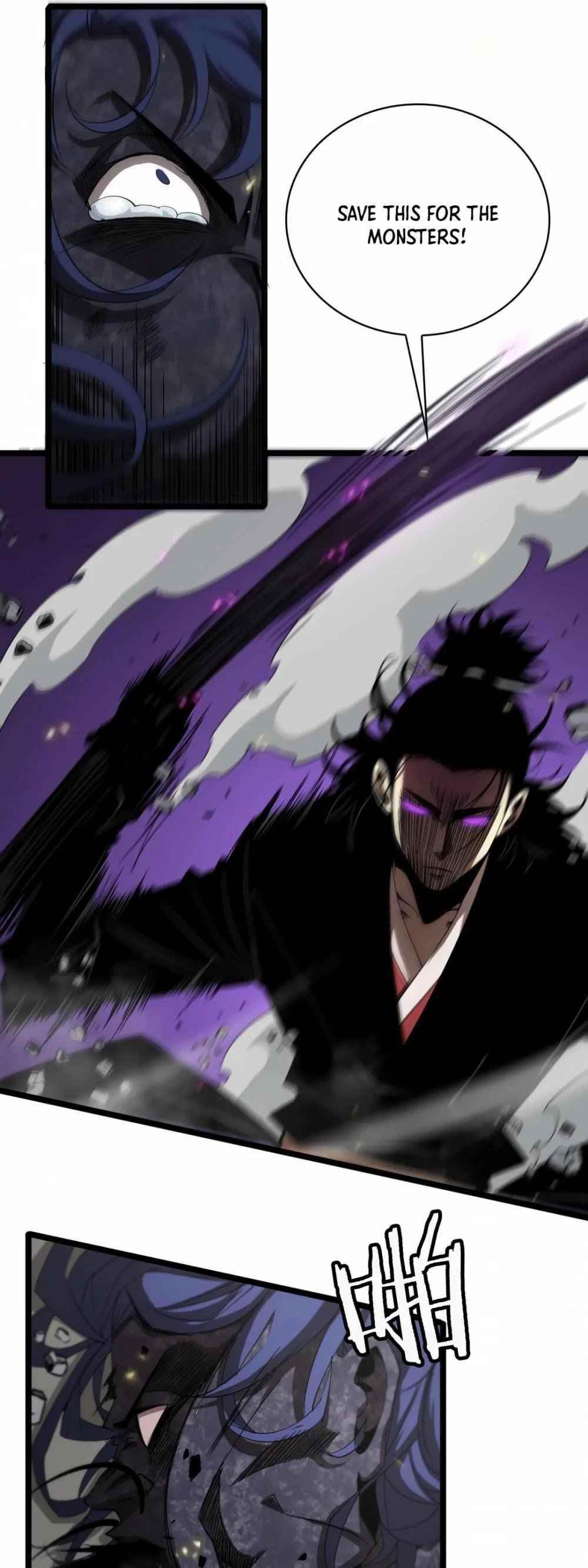 World’s Apocalypse Online Chapter 72 - Page 36