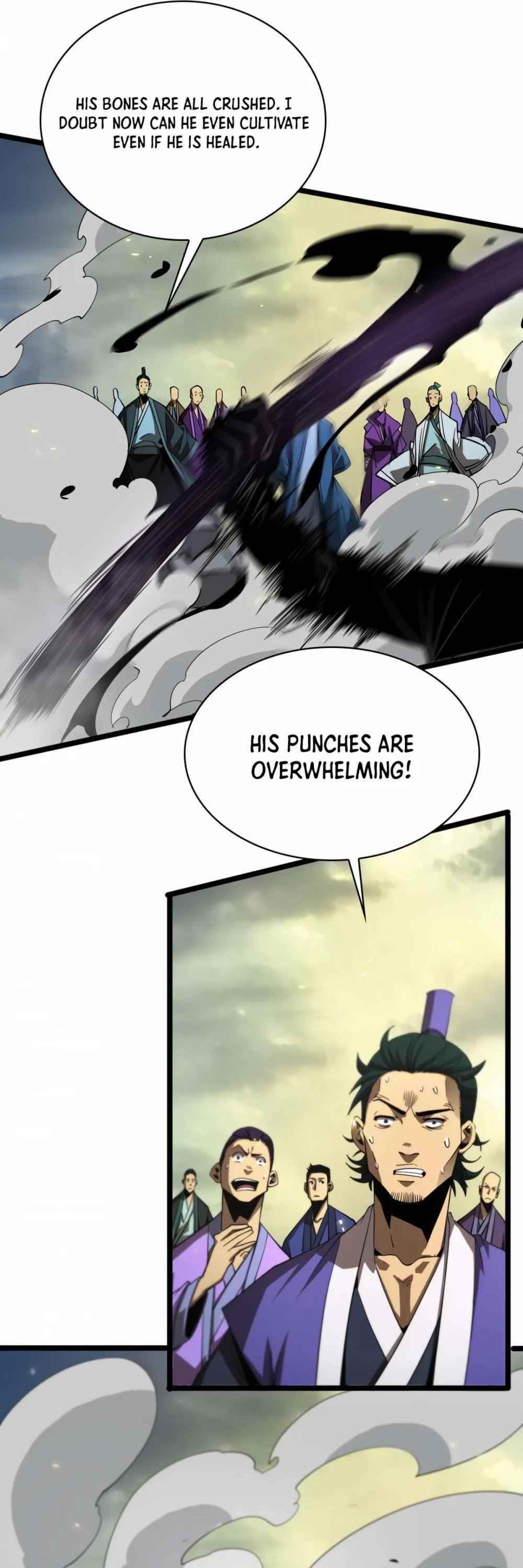 World’s Apocalypse Online Chapter 72 - Page 38