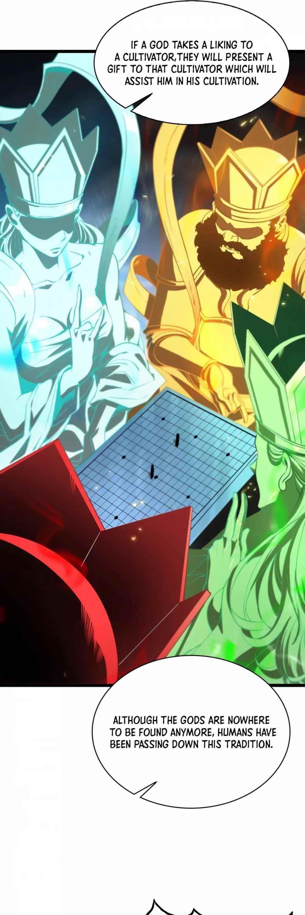 World’s Apocalypse Online Chapter 72 - Page 6