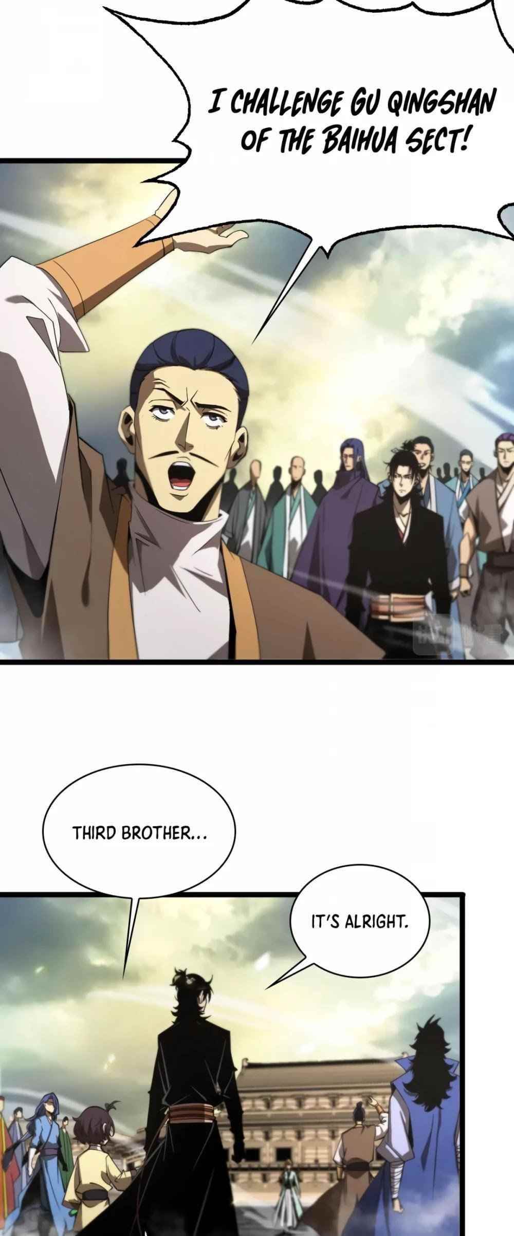 World’s Apocalypse Online Chapter 72 - Page 7