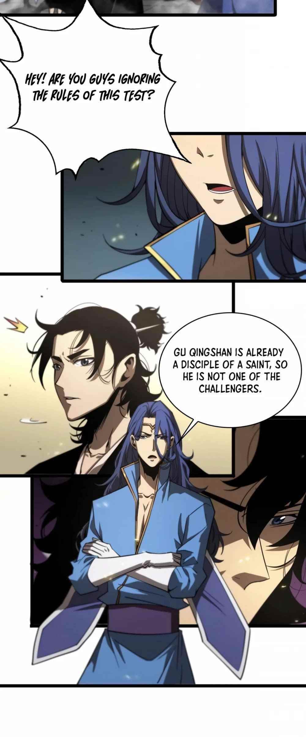 World’s Apocalypse Online Chapter 72 - Page 8