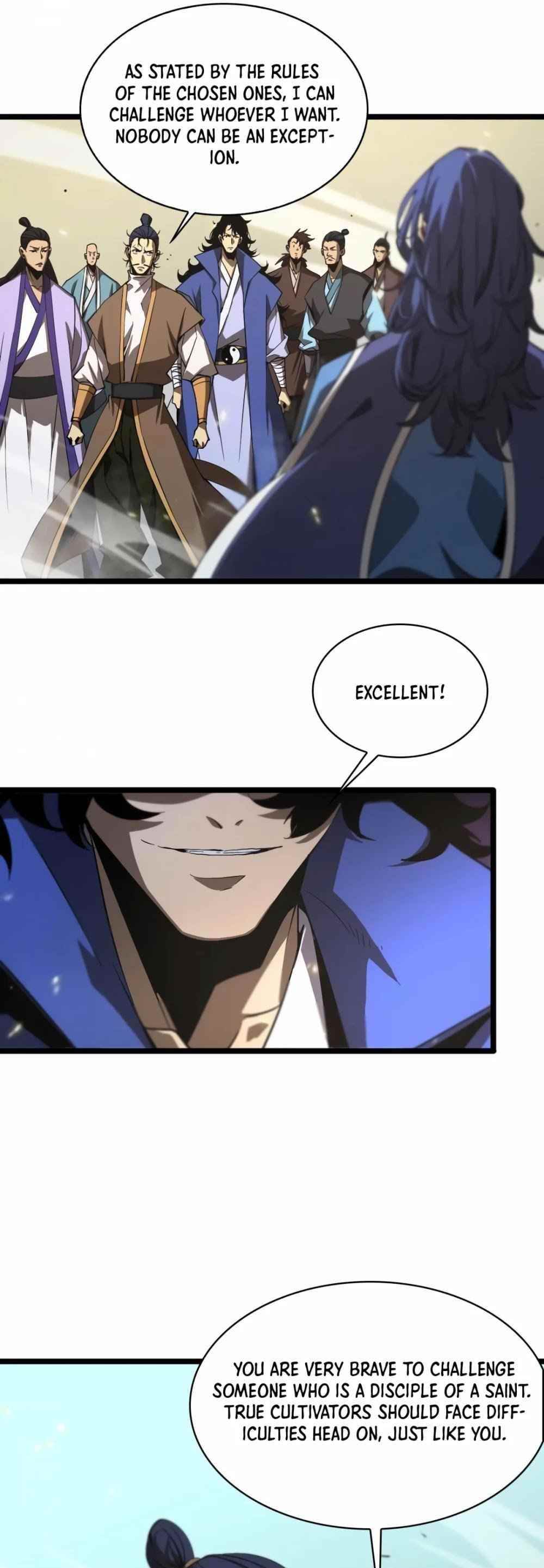 World’s Apocalypse Online Chapter 72 - Page 9