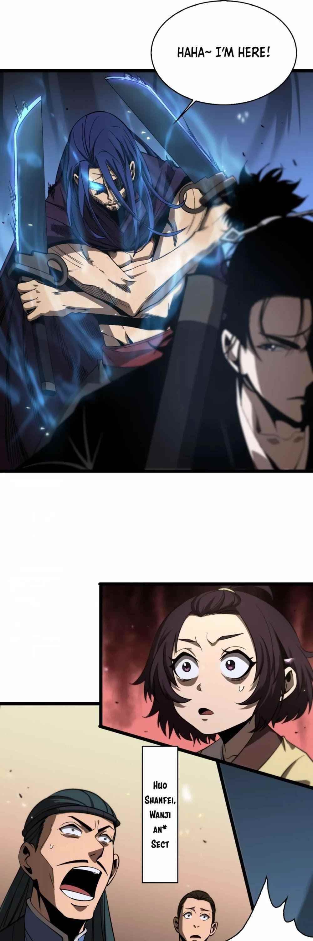 World’s Apocalypse Online Chapter 73 - Page 10