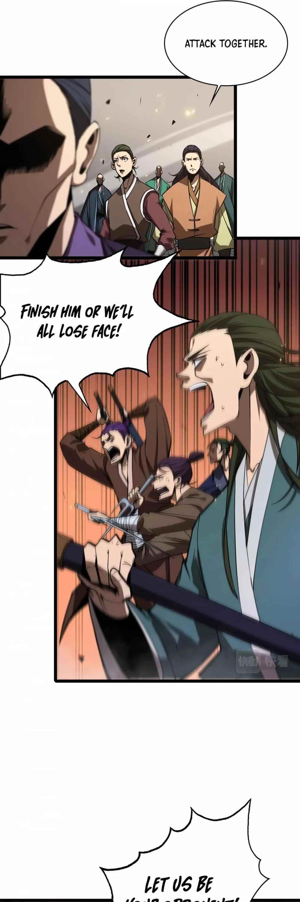 World’s Apocalypse Online Chapter 73 - Page 18