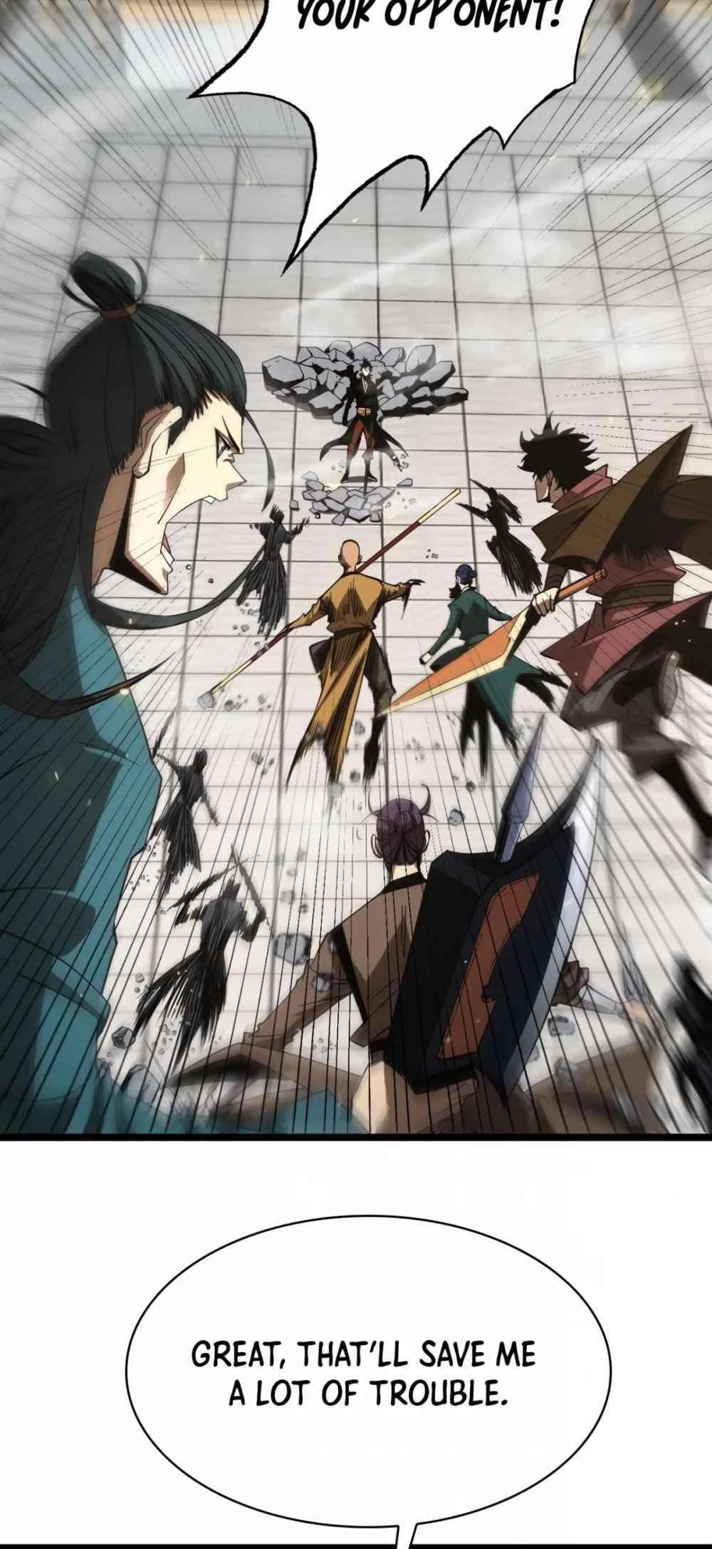 World’s Apocalypse Online Chapter 73 - Page 19