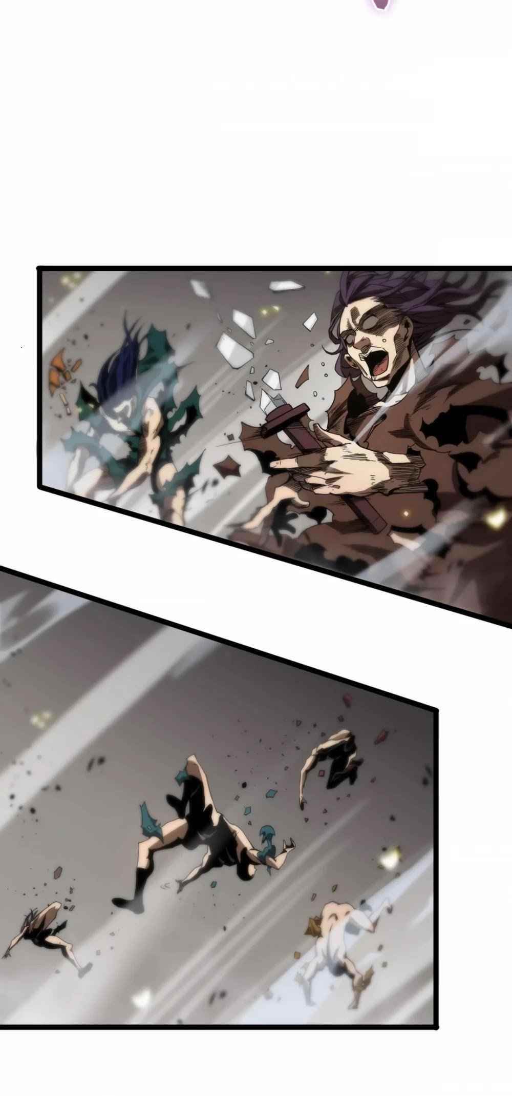 World’s Apocalypse Online Chapter 73 - Page 23