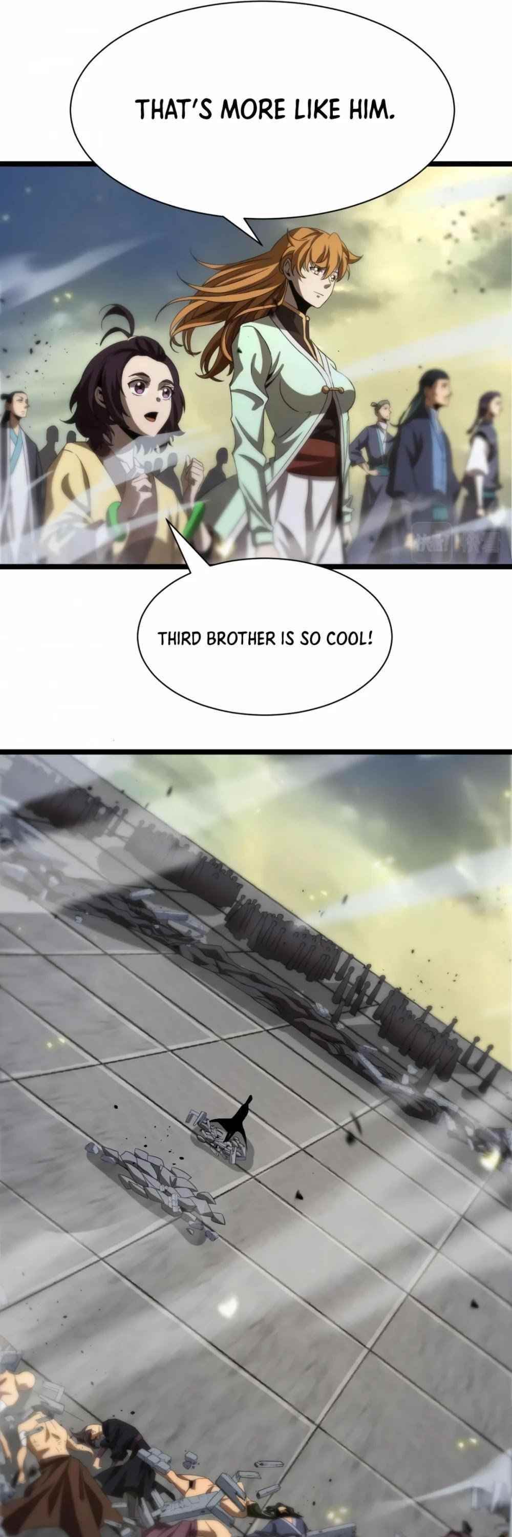 World’s Apocalypse Online Chapter 73 - Page 24