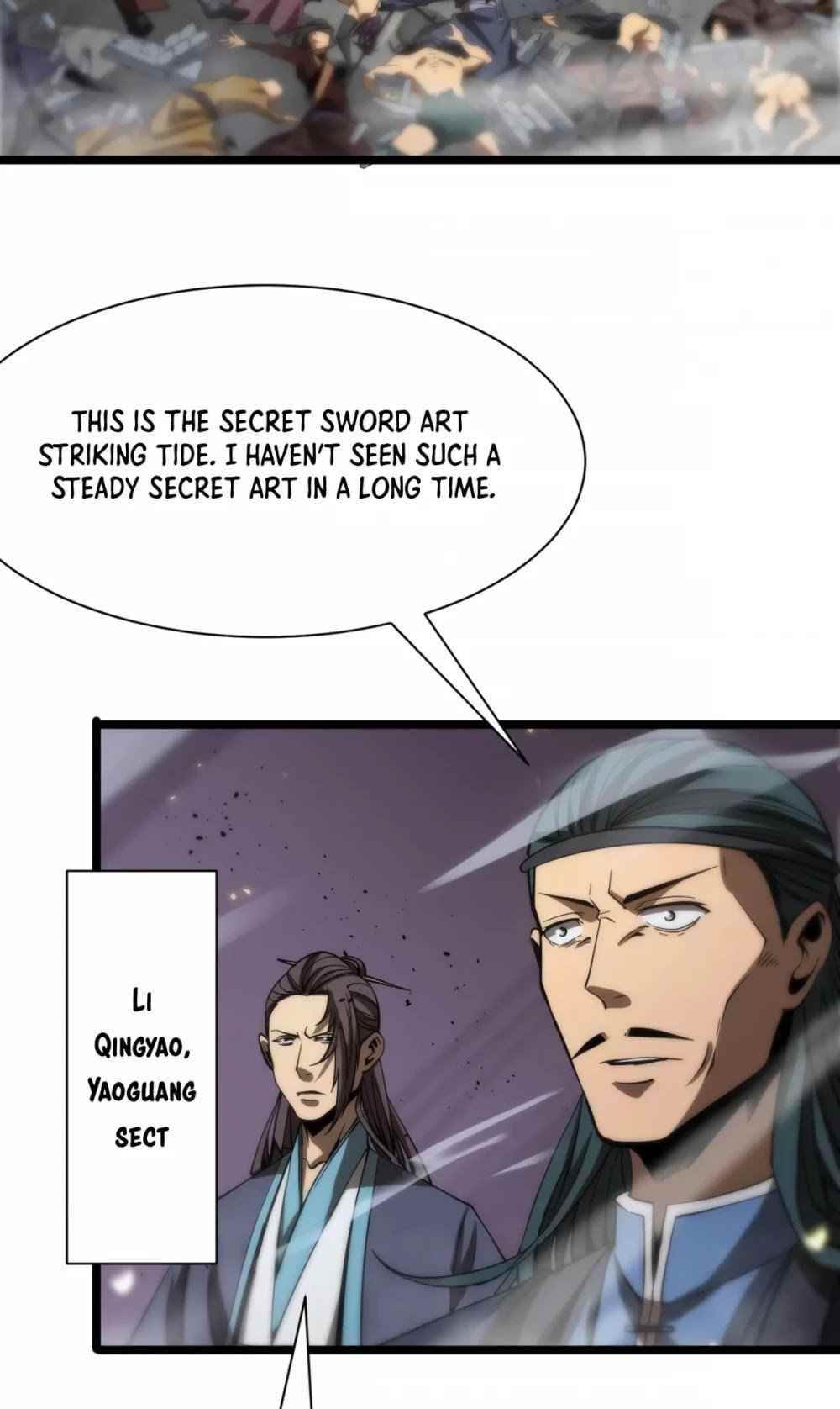 World’s Apocalypse Online Chapter 73 - Page 25