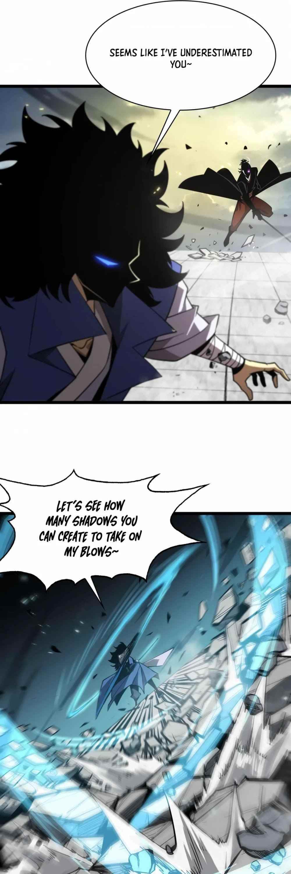 World’s Apocalypse Online Chapter 73 - Page 39