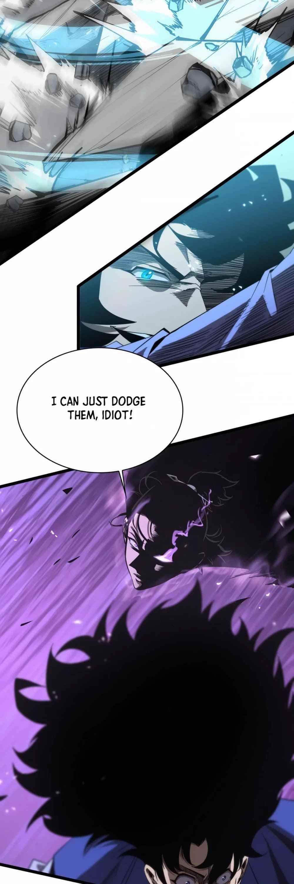 World’s Apocalypse Online Chapter 73 - Page 40