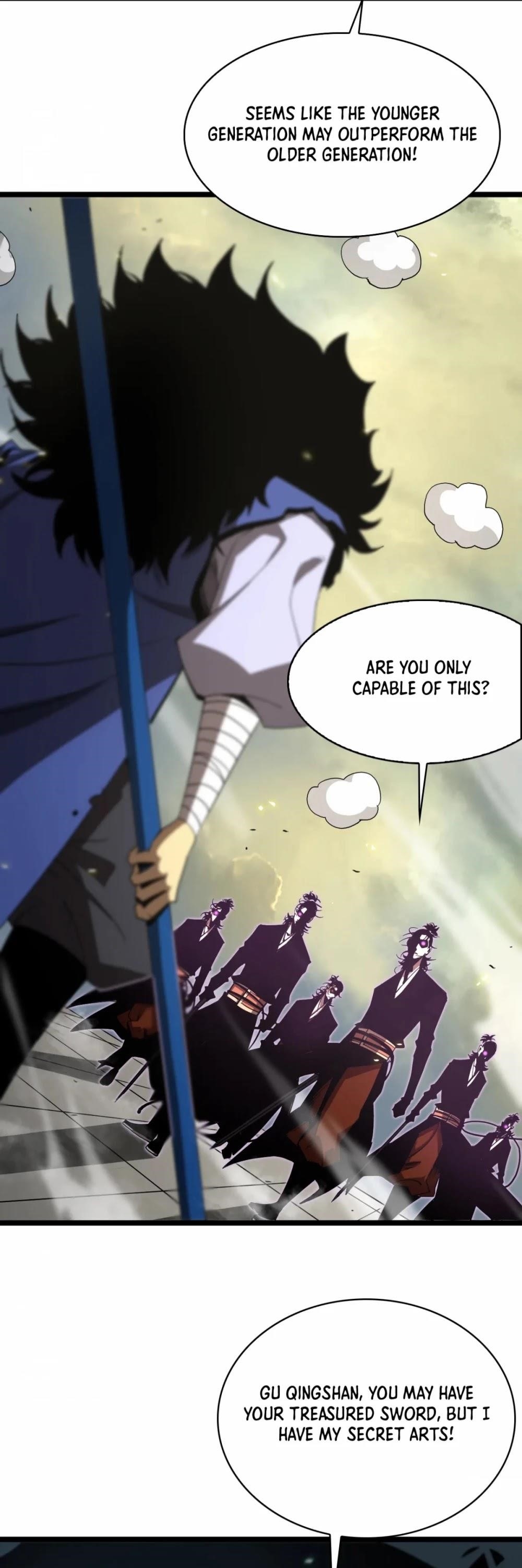 World’s Apocalypse Online Chapter 74 - Page 10