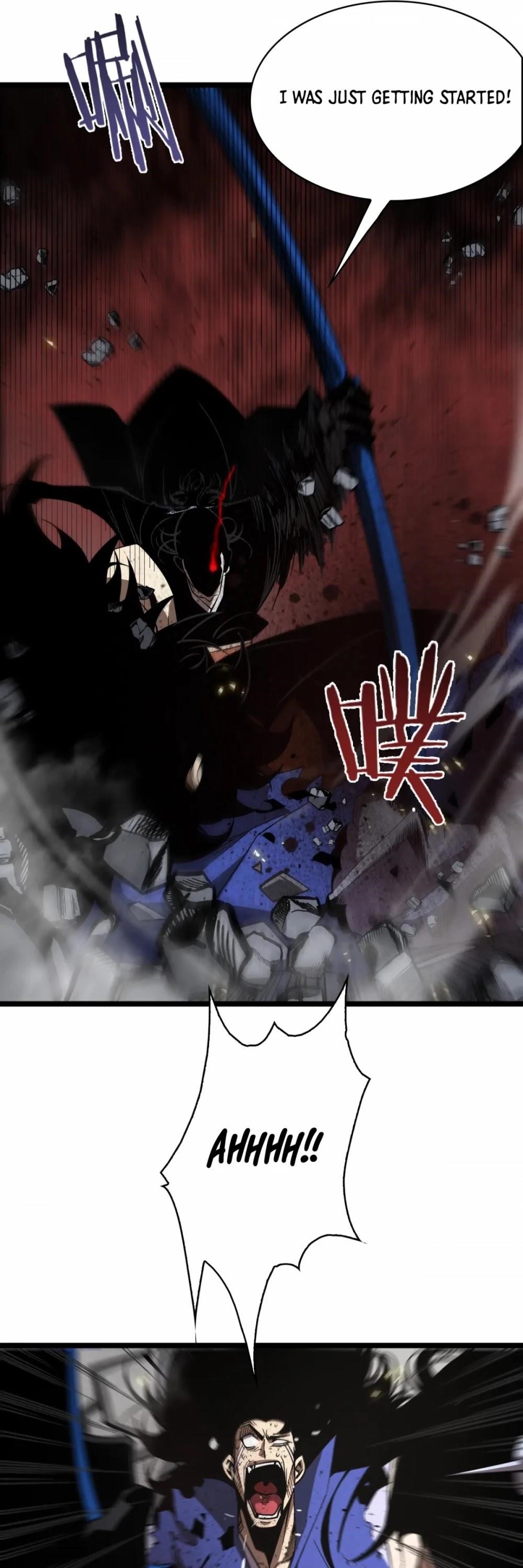 World’s Apocalypse Online Chapter 74 - Page 21