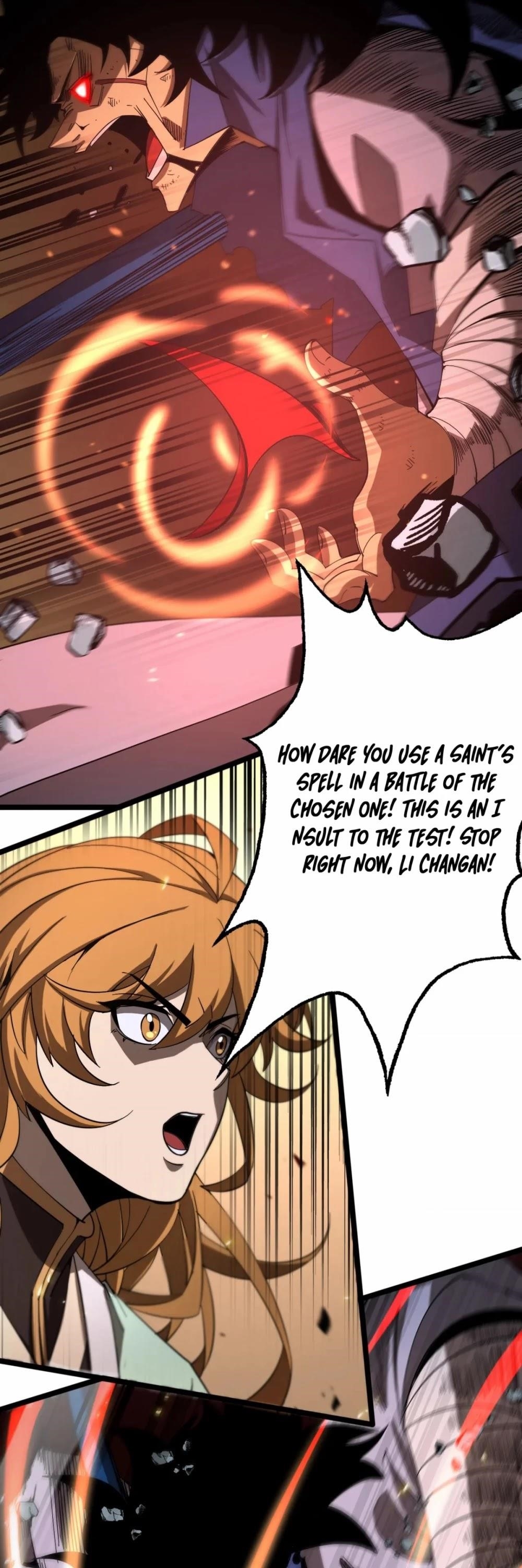 World’s Apocalypse Online Chapter 74 - Page 24