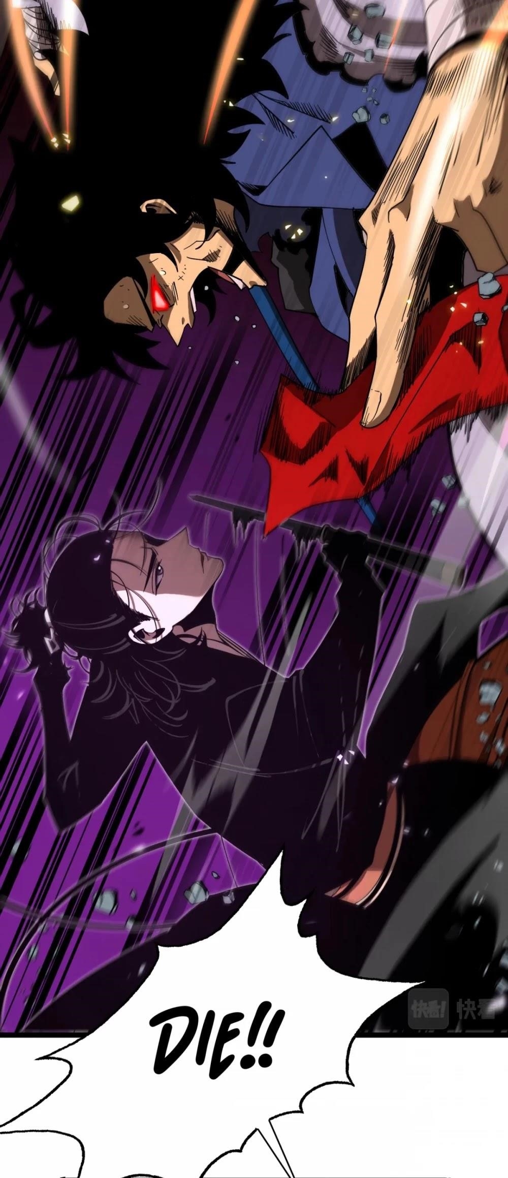 World’s Apocalypse Online Chapter 74 - Page 25